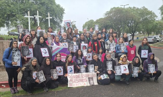«El audio de María es muy real, solicitamos que encuentren a esa mujer»