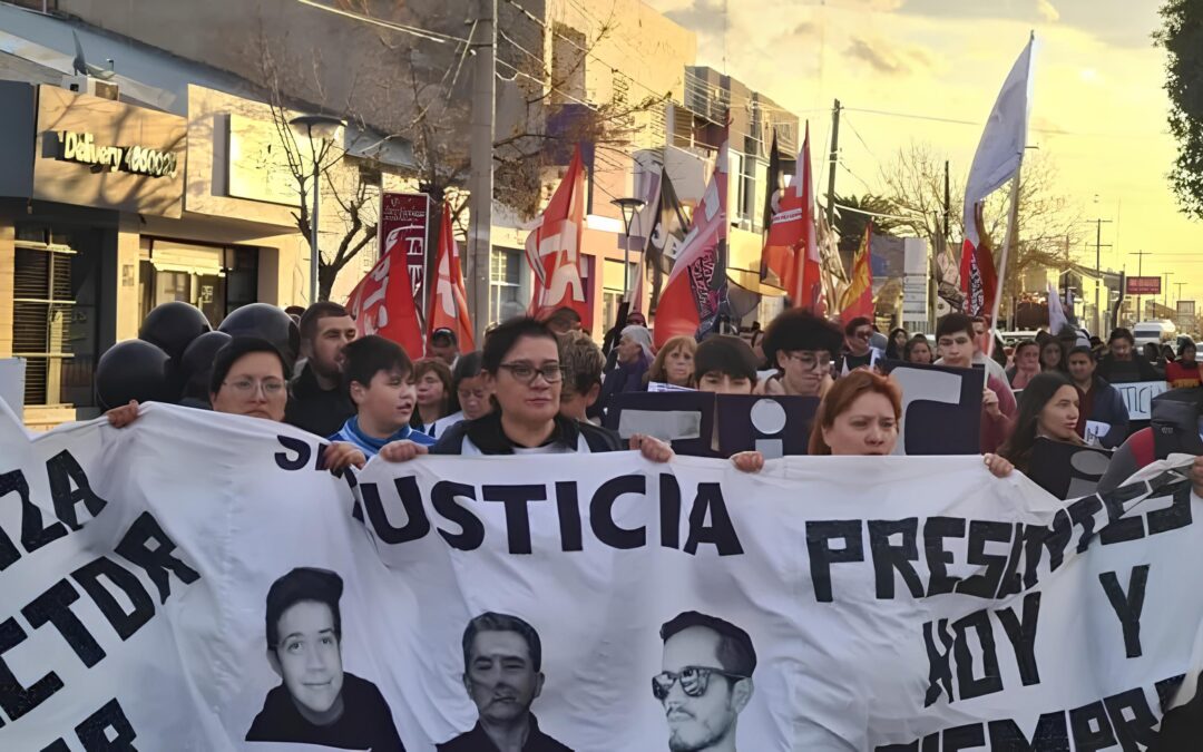 Antonella Sáez: «La empresa continúa trabajando en pésimas condiciones»