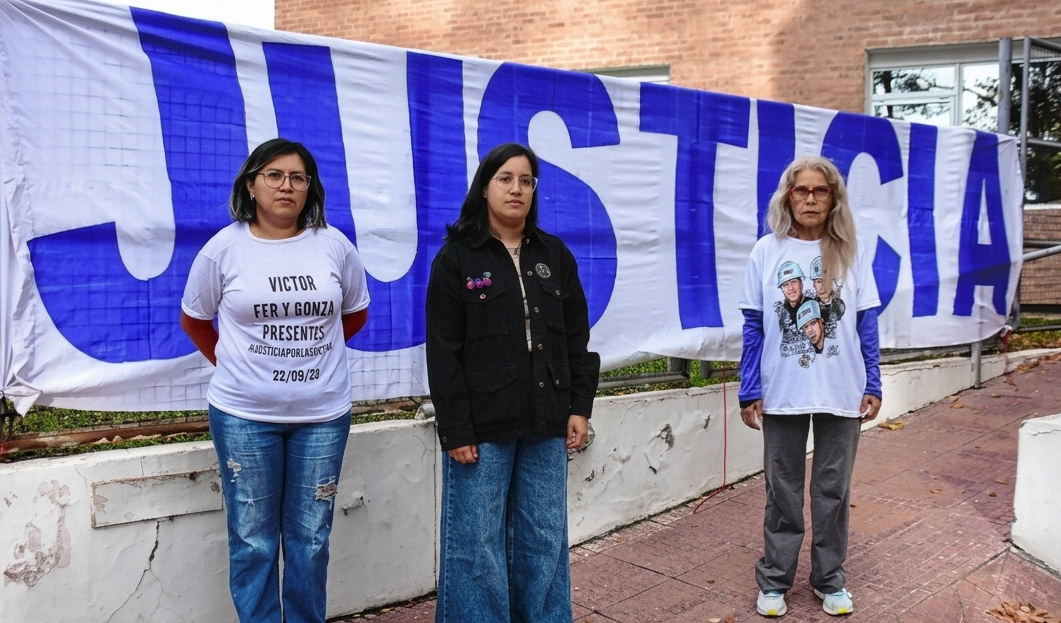 Antonella Sáez: «La empresa continúa trabajando en pésimas condiciones»