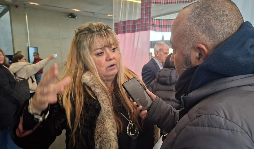 Silvia González: «Estamos trabajando para evitar que otros sufran lo mismo»