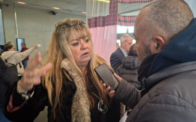 Silvia González: «Estamos trabajando para evitar que otros sufran lo mismo»