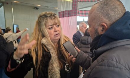 Silvia González: «Estamos trabajando para evitar que otros sufran lo mismo»