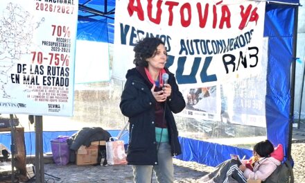 Carolina Jaramillo: «La problemática vial es una cuestión de salud pública»