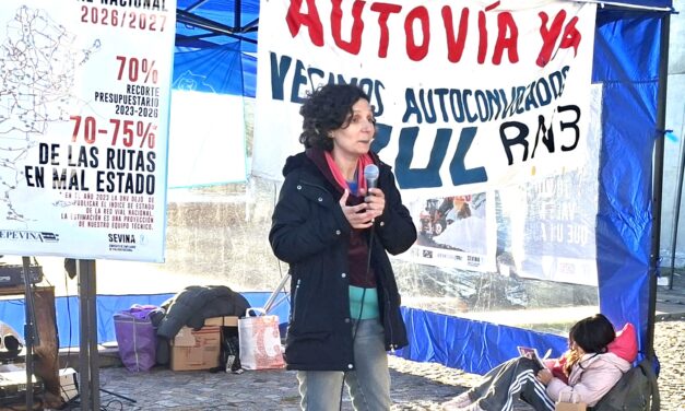 Carolina Jaramillo: «La problemática vial es una cuestión de salud pública»