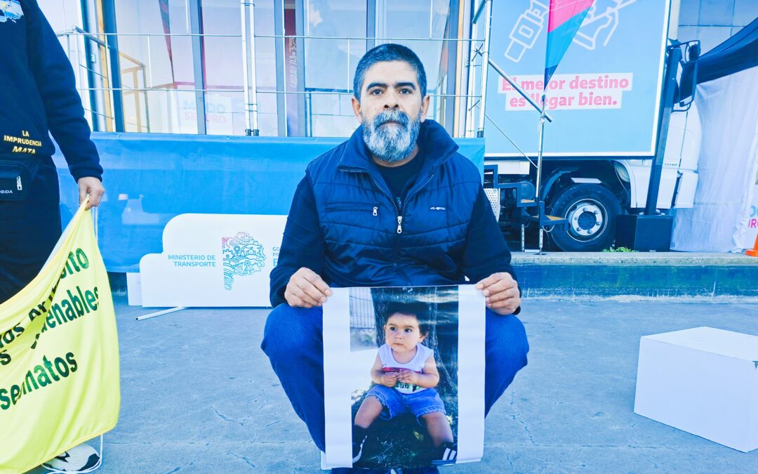 Roberto Escalada: «Queremos que otras víctimas también obtengan justicia»