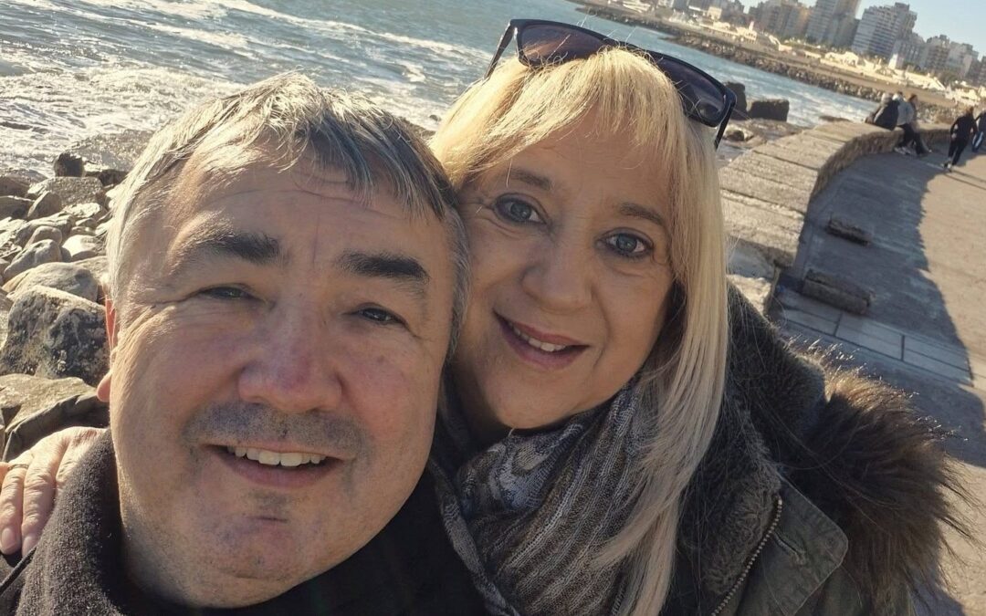 Pablo Contreras: «Nos enriquecemos escuchando lo que hacen los demás»