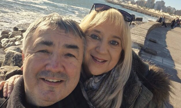 Pablo Contreras: «Enfocamos nuestro dolor en evitar que le suceda a otro»