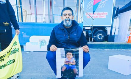 Roberto Escalada: «Queremos que otras víctimas también obtengan justicia»