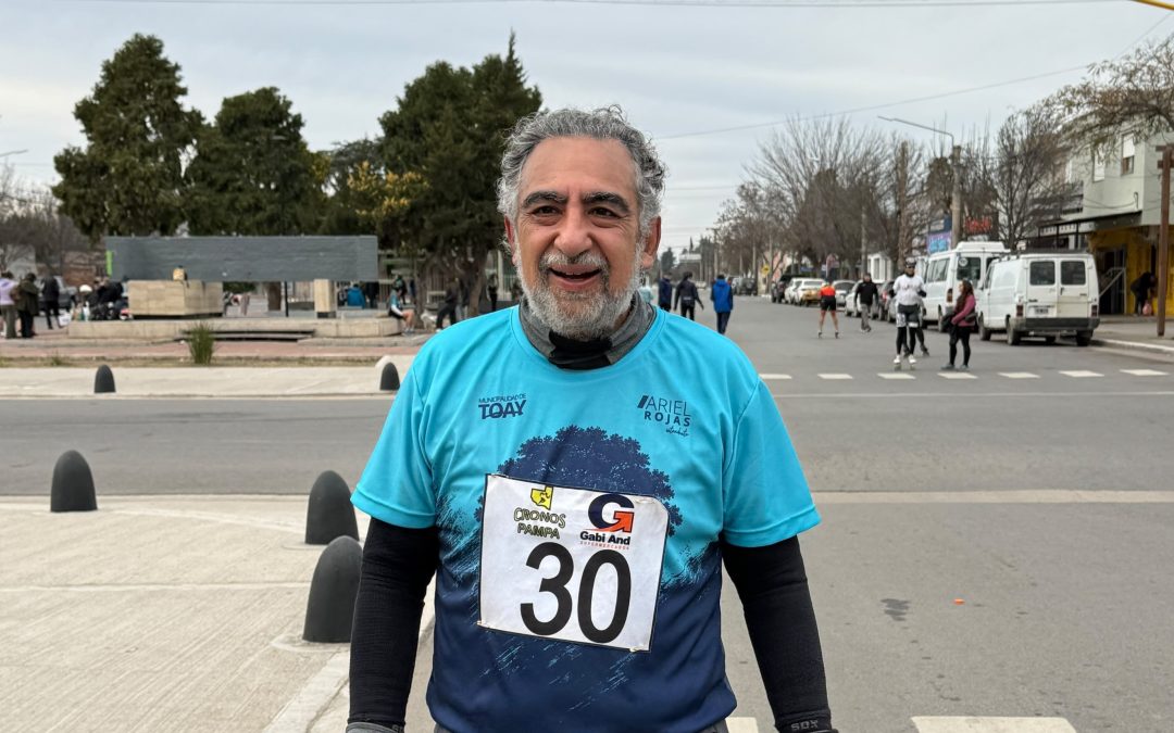 Gustavo Vera (1): «Viejo es el viento y aún sopla, nunca es tarde para intentarlo»