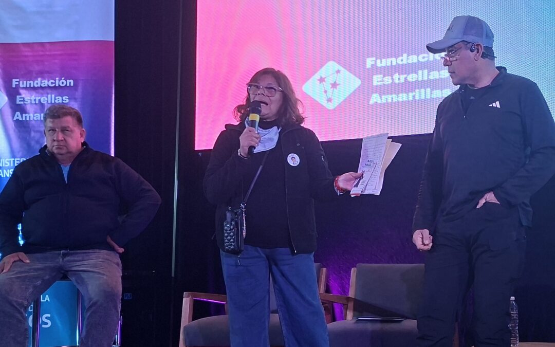 Sonia Méndez: «Queremos generar conciencia de la responsabilidad al volante»