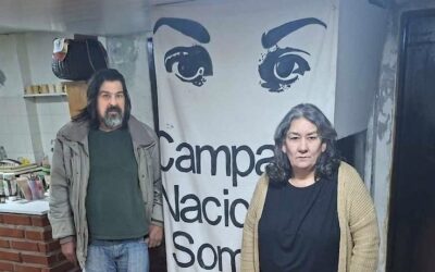 Marta Montero: «Los ojos de Lucía son un símbolo, una especie de marca»