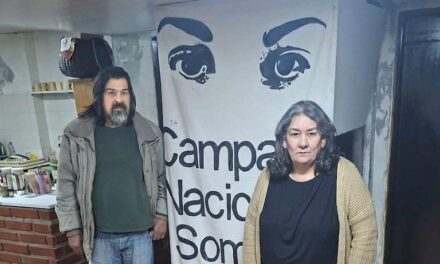Marta Montero: «Los ojos de Lucía son un símbolo, una especie de marca»