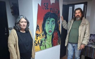 Guillermo Pérez: «Lucía nunca se llevó una materia en el colegio secundario»