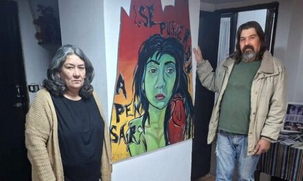 Guillermo Pérez: «Lucía nunca se llevó una materia en el colegio secundario»