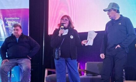 Sonia Méndez: «Queremos generar conciencia de la responsabilidad al volante»