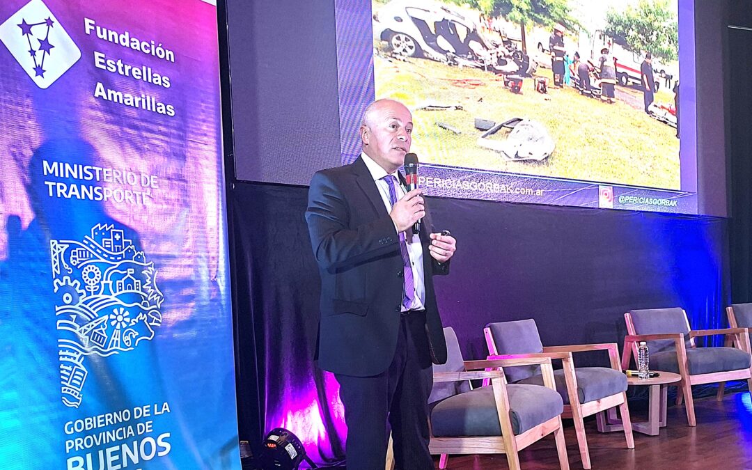 Walter Gorbak: «Sin la ciencia forense es imposible alcanzar justicia»