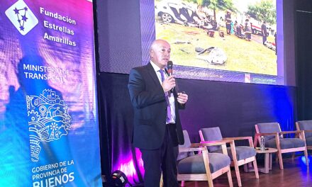 Walter Gorbak: «Sin la ciencia forense es imposible alcanzar justicia»