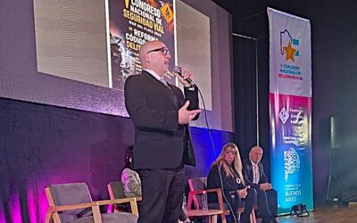 Natalio Nicodemo: «Al representar a la víctima siento que cuido a mis hijos»