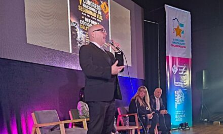 Natalio Nicodemo: «Al representar a la víctima siento que cuido a mis hijos»