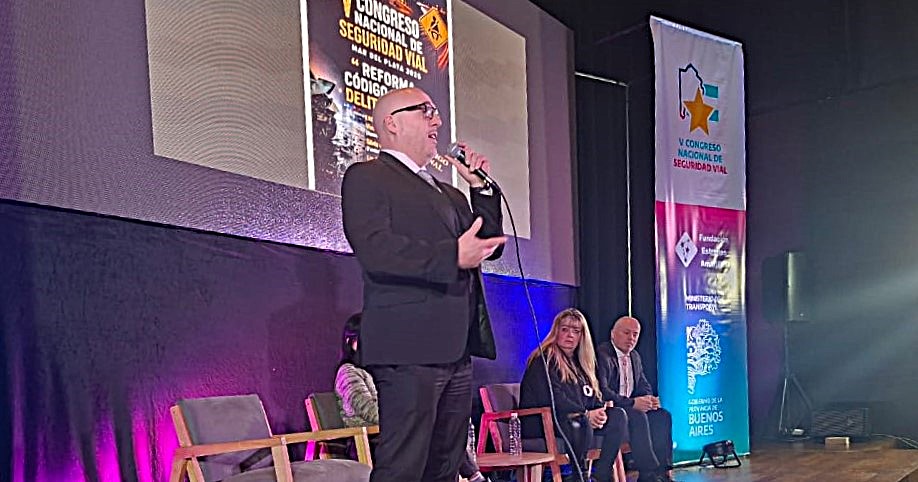 Natalio Nicodemo: «Al representar a la víctima siento que cuido a mis hijos»