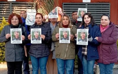 Susana López: «Los asesinos de Jonathan nunca expresaron arrepentimiento»