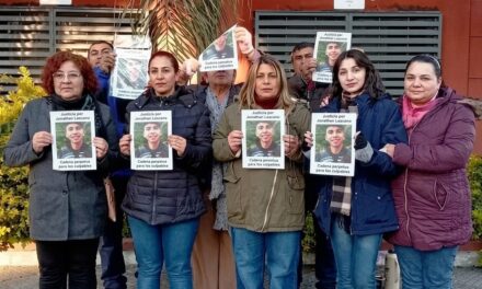 Susana López: «Los asesinos de Jonathan nunca expresaron arrepentimiento»