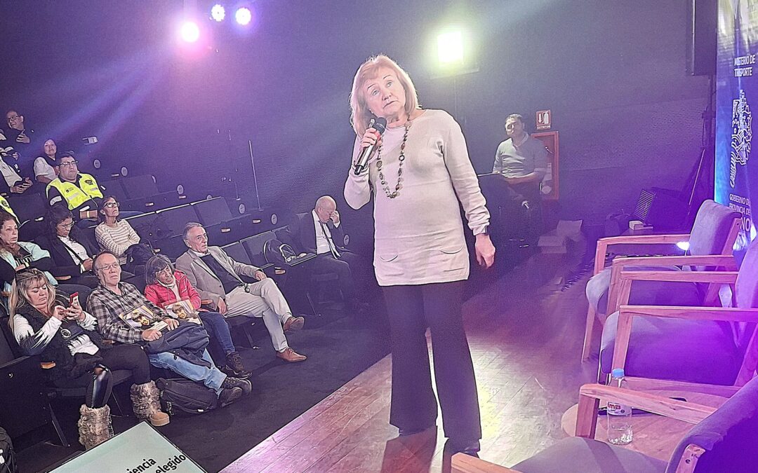 Cristina Isoba: «Analizar por qué pasa algo es fundamental para prevenirlo»
