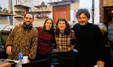 Alfredo Olivera: «La Casa Colifata es una oportunidad histórica para nosotros»