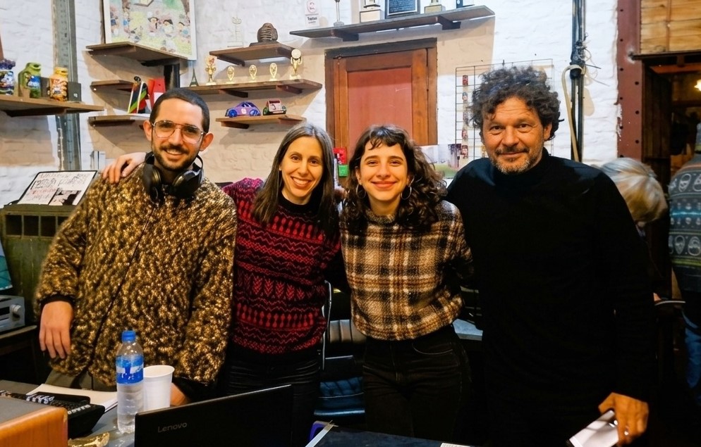 Alfredo Olivera: «La Casa Colifata es una oportunidad histórica para nosotros»