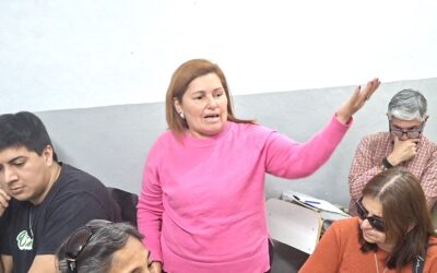 Miryan Villavicencio: «Luciano fue asesinado porque ha visto algo»