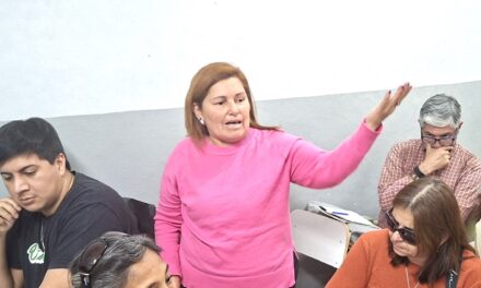 Miryan Villavicencio: «Luciano fue asesinado porque ha visto algo»