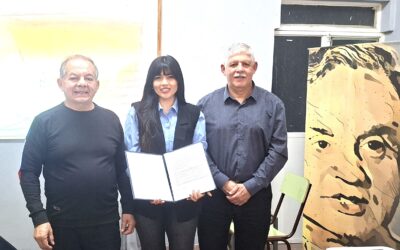 Alejandra Monjes Rosales: «Gerardo Sueldo defendió la dignidad humana»