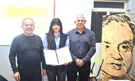 Alejandra Monjes Rosales: «Gerardo Sueldo defendió la dignidad humana»
