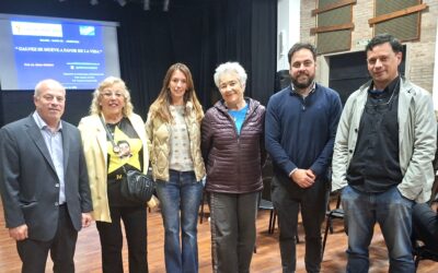 Germán Bacarella: «La prevención vial representa un desafío para todos»