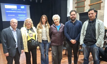 Germán Bacarella: «La prevención vial representa un desafío para todos»