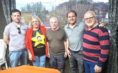 Leo Miola: «En general uno permanece indiferente hasta que le sucede»