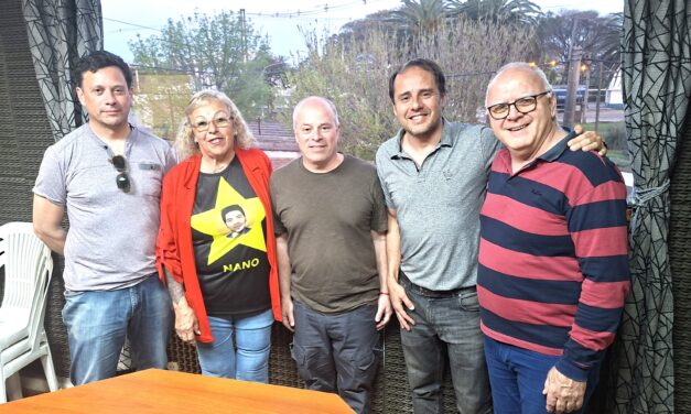 Leo Miola: «En general uno permanece indiferente hasta que le sucede»