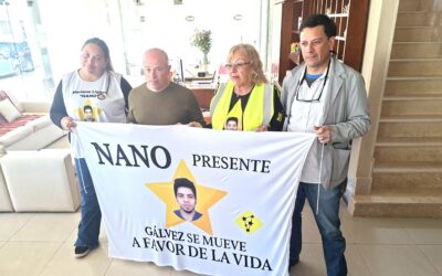 Walter Gorbak: «Corremos el riesgo de ser víctimas o de provocarlas»