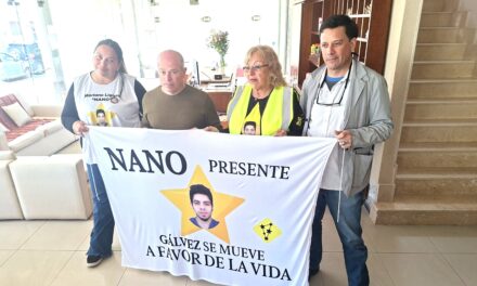 Walter Gorbak: «Corremos el riesgo de ser víctimas o de provocarlas»