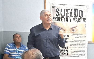 Juan Carlos Storniolo: «La causa de Gerardo Sueldo puede reabrirse»