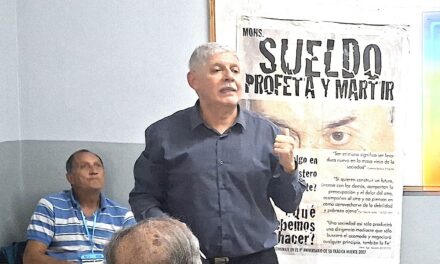 Juan Carlos Storniolo: «La causa de Gerardo Sueldo puede reabrirse»