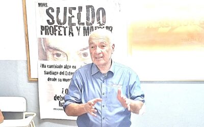 Miguel Monjes: «Como buen profeta, Gerardo Sueldo se volvió mártir»