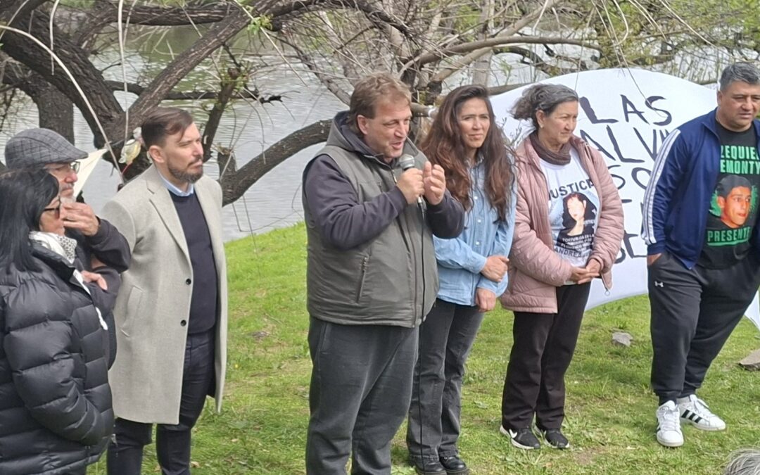 Marcos Cianni: «Quiero honrar a quienes nunca bajan los brazos»