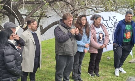 Marcos Cianni: «Quiero honrar a quienes nunca bajan los brazos»
