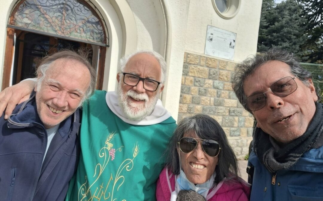 Cristina y Enrique Schott: «El tema del alcohol debe conversarse en familia»