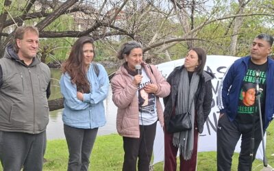 Eugenia Vázquez: «Aprendo cada día, a luchar también se aprende»