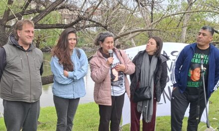 Eugenia Vázquez: «Aprendo todos los días, a luchar también se aprende»