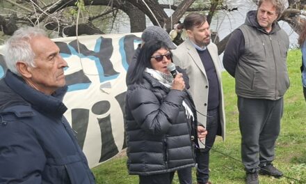 Luz Martínez: «La memoria es necesaria para construir el futuro»