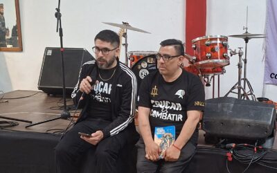 Diego Cocuzza: «Las secuelas del trauma continúan a lo largo de los años»
