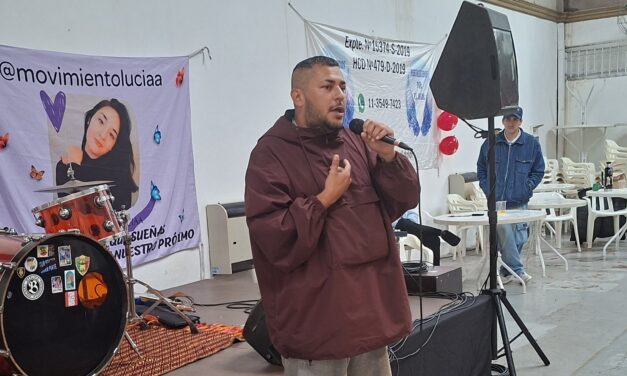 Fernando Ferrari: «Para remediar la salud mental se necesita mucho amor»